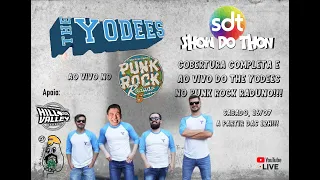 The Yodees - Live at Punk Rock Raduno 5