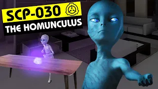 SCP-030 | The Homunculus (SCP Orientation)