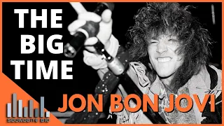 Jon Bon Jovi | The Big Time Documentary - Being compared to Bruce Springsteen, Success, Songwriting
