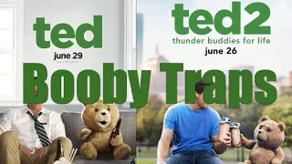 The Ted Movies Booby Traps Montage (Music Video)