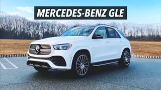 2020 Mercedes Benz GLE In-Depth Review