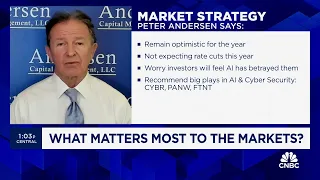Andersen Capital CIO: 2024 will produce tremendous investment returns