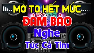 Đẳng Cấp Nó Ở Nằm Đây, Nhạc Test Loa CỰC CHUẨN 8D - Nhạc Disco REMIX Bass Căng Treble Sáng Cực Mịn