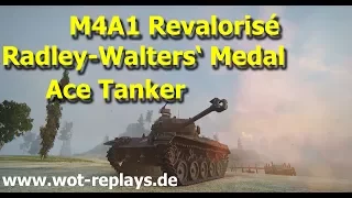 M4A1 Revalorise: Radley-Walters' Medal and de Langlade's Medal - xxplumbxx [BSKIT]