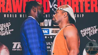 Shawn Porter Talking Real Greasy About Terence Crawford | Talks Stopping Crawford Switch Hitting!!!