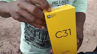 REALME C31 UNBOXING | REALME C31 DELIVERY UNBOXING | REALME C31 | FLIPKART PARCEL UNBOXING | REALME