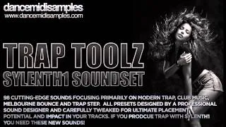 EDM Trap Toolz 1 - Sylenth1 Soundset