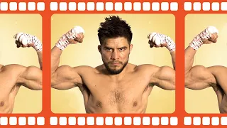Henry "The Messenger" Cejudo Reveals His Fight Night Approach | My Top 5 Moves | Men's Health