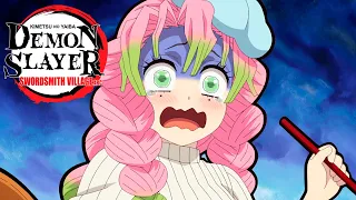 Nadie quiere a Mitsuri 💔 | Demon Slayer: Kimetsu no Yaiba Swordsmith Village Arc