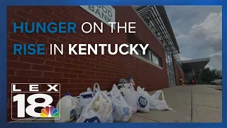 REPORT: Ky 7th most FOOD-INSECURE state in the U.S.