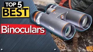 ✅ Don't buy Binoculars until You see This!