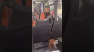 DON ALI INSULTA UNA RAGAZZA CINESE IN AUTOBUS 🇨🇳