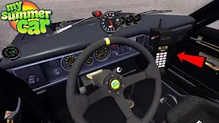 TEXTING AND DRIVING (NEW CELL PHONE) - My Summer Car