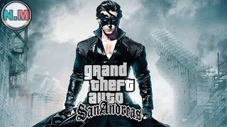 How To Install Krrish 3 Mod In Gta San Andreas (2020)