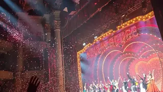 Moulin Rouge Tour Encore + Bows | 7/23 Matinee | Nicci Satine | Philadelphia Closing | *Partial*