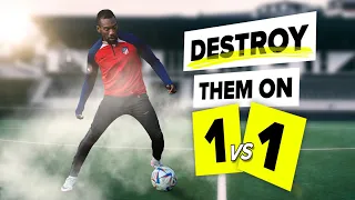 DESTROY all defenders with these 1v1 skills