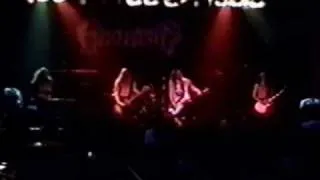 5/9 Amorphis - To Father's Cabin / Interlude - Live in Houston, Texas 1994
