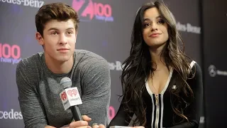 Camila Cabello and Shawn Mendes: Dating on the Down Low or PR Stunt?