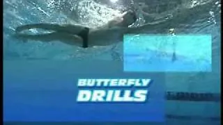Michael Phelps butterfly training (part 8)