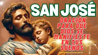 🔴 "Poderoso Oración a San José Dormido: Infalible y Efectiva" San José protector