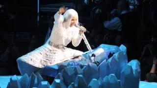 Lady Gaga - Gypsy (Live at Madison Square Garden)