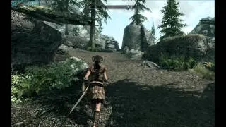 The Elder Scrolls V - Skyrim PC Highest Settings