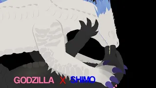 Godzilla x Shimo Part 2