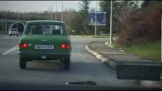 Vrele Gume - Zastava 101