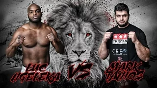 LUC NGELEKA vs MARK TANIOS LIONS FC VI - THE RETURN (MMA)