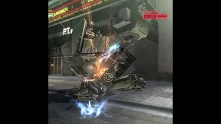 Jetstream Cat vs GRAD | Metal Gear Rising #revengeance #metalgear #mgr #shorts