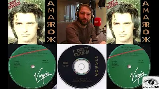 Mike Oldfield- Amarok (Fragmento Selección Juan Soto Ivars)