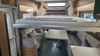 Bailey Adamo 69-4 2021 Motorhome