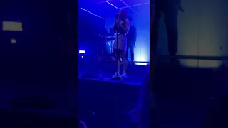 Becky hill - better off without you (live) @ Newcastle o2 academy (5.10.21)