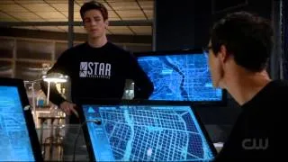 Flash - Felicity the Hack Genius