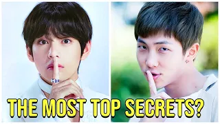 Times BTS Members EXPOSED Each Other!!! What Is The Biggest Secret?