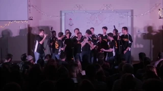 I Feel Fine (opb. The Beatles) | UNC Achordants A Cappella