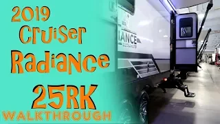 2019 Cruiser Radiance 25RK Walkthrough - 54 Nights RV