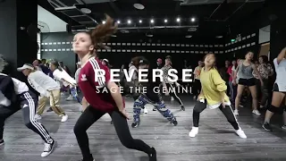 Reverse Choreo ft. DANA AlEXA