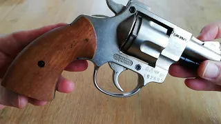 ME Jaguar 80 - 9mm R.K. Schreckschußrevolver - VERKAUFT