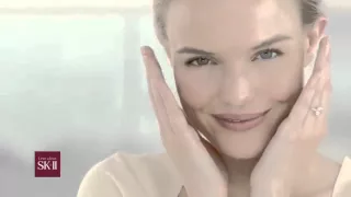 Kate Bosworth's Very First SK-II Commercial