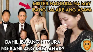 Lalake Nagduda na may iba ang Misis Dahil Kakaiba ang Hitsura ng Kanilang Anak