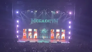 Megadeth - Conquer Or Die/Dystopia