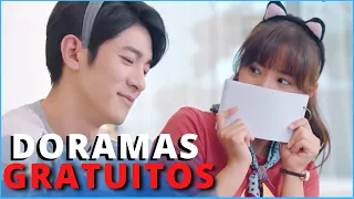 10 DORAMAS GRATUITOS DO WETV