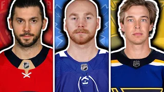 8 NHL Players Likely To Be TRADED (2021)