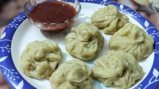 Momo's | Recipe | Tooba's kitchen 💫 | #momos #food #foryou #youtube #youtubevideo #youtubechannel