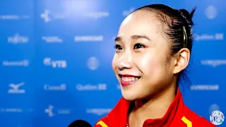 Ideal CHINESE Routine | UNEVEN BARS | 2021-24 Code Of Points