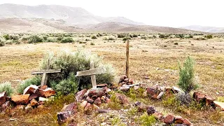 Something Terrifying Happened In This Ghost Town