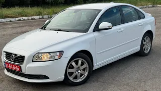 Volvo S40 D3 седан 2.0 дизель 5 циліндрів автомат 🔥 тільки з Швейцарії 🚘 0935562134 📞