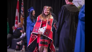 Camosun College - Virtual Convocation