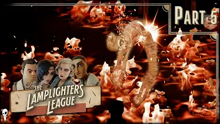 Keystone Recovery with the Whole Gang - The Lamplighters League Part 5 - (XCOM-like 1930's Vibe)